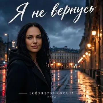 Обложка трека «Я не вернусь(мой вокал)»