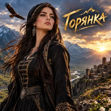 Горянка(мой вокал)