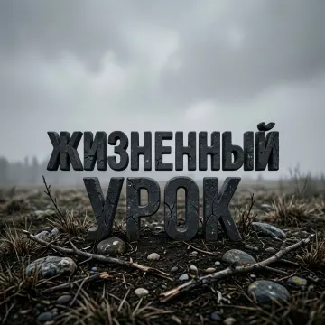 Жизненный урок