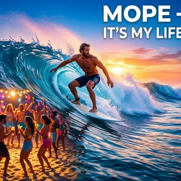 Море - it's my life !