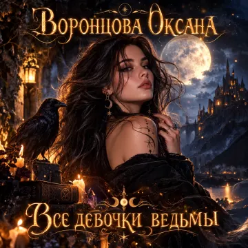 Обложка трека «Все девочки ведьмы»