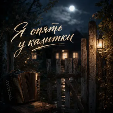 Я опять у калитки