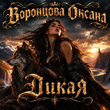 Обложка трека «Дикая»