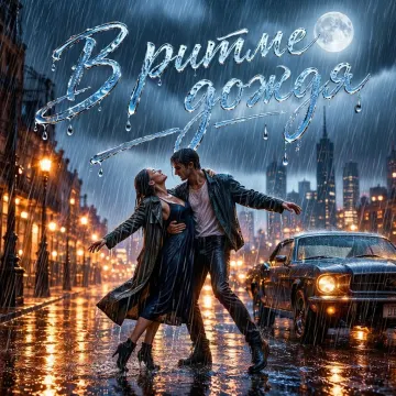 В ритме дождя