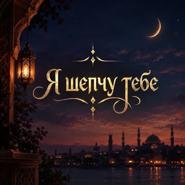 Я шепчу тебе