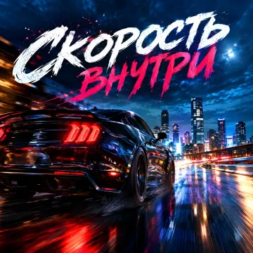 Скорость внутри