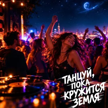 Танцуй, пока кружится земля
