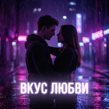 Обложка трека «Вкус любви»