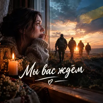 Мы вас ждём