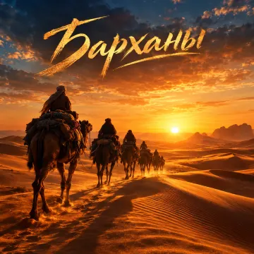 Барханы