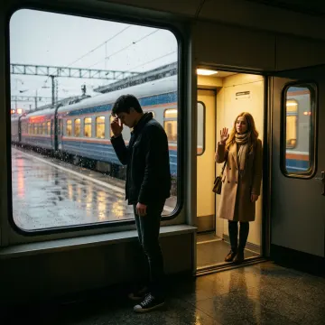 Ты вернёшься....