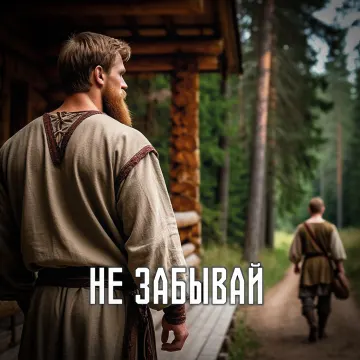 Не забывай (мужская версия)
