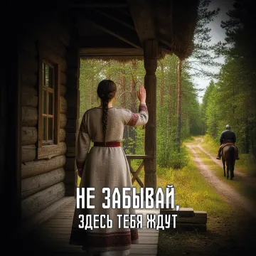 Не забывай (женская версия)