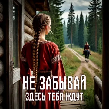 Не забывай (женская версия)