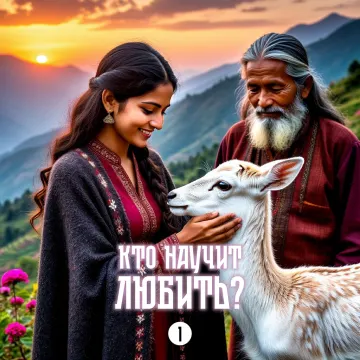 Кто научит любить? (1)