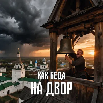 Как беда на двор