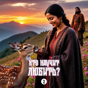 Кто научит любить? (2)