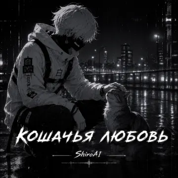 Кошачья любовь