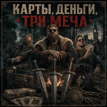 Карты, деньги, три меча!