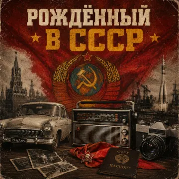 Рождённый в СССР