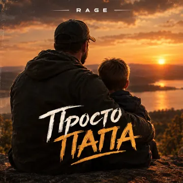 Обложка трека «Просто папа»