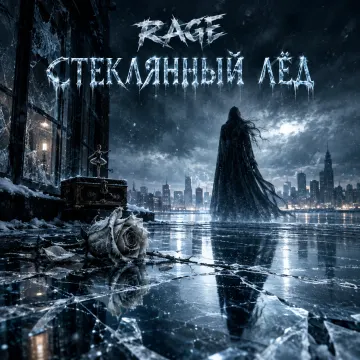 Стеклянный лёд