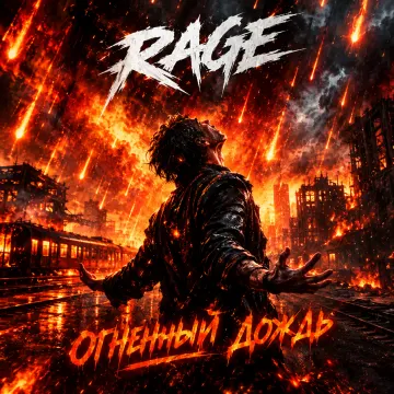 Огненный Дождь