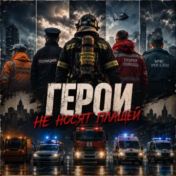 Герои не носят плащей