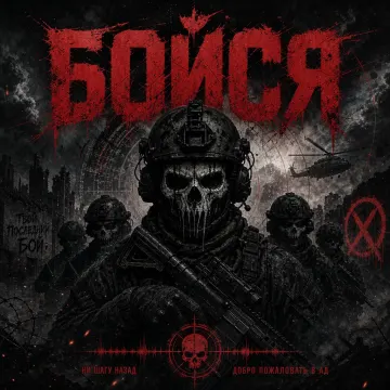 Бойся ( BassBoost )