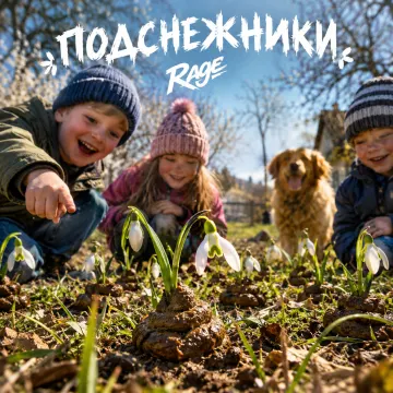 Подснежники