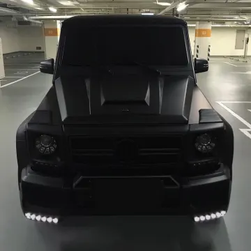Черный Гелик