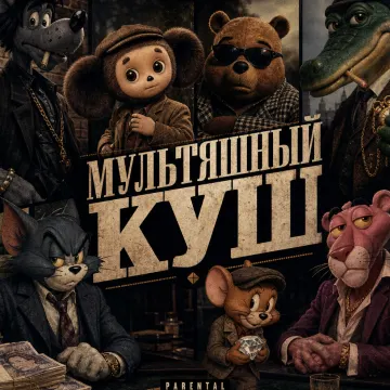 Мультяшный Куш
