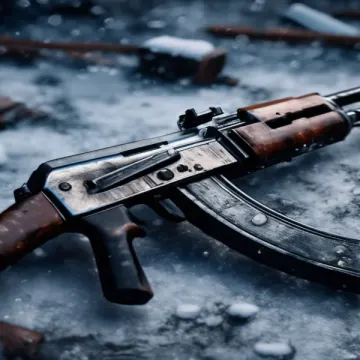 Белый саван