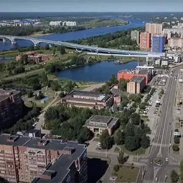 Посвящается Дубне