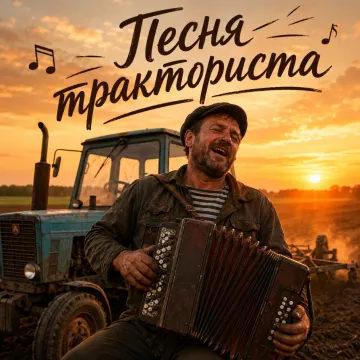 Песня тракториста ( слова мои)