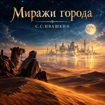 •Миражи-города•