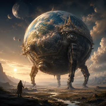Космическая одиссея ( стихи мои)