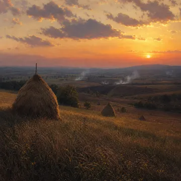Романс полей