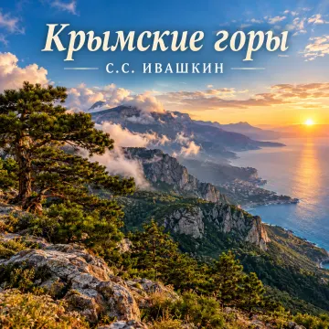 •Крымские горы•