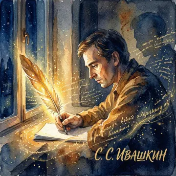 Стихи....(стих мой)
