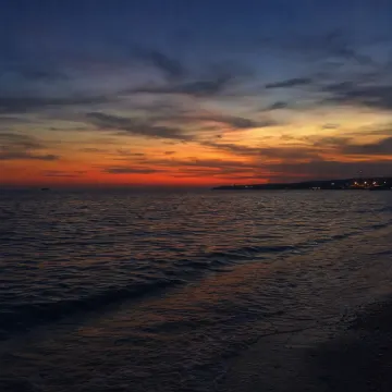Чёрное море ( слова Мои)