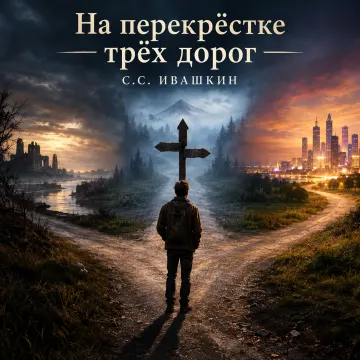 •На перекрестке трёх дорог•
