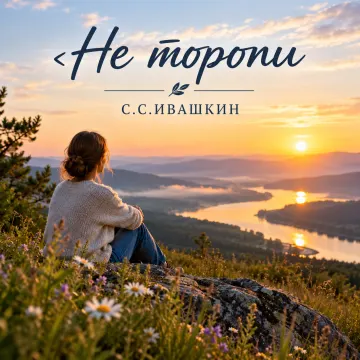 •Не торопи•