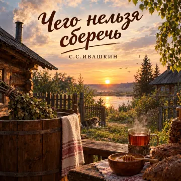•Чего нельзя сберечь•
