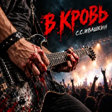 •В кровь•