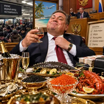•Бедные люди• ( наболело)