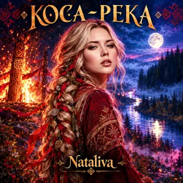 Коса-Река ( слова  Nataliva)акапелла