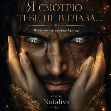 « Я смотрю Тебе не в глаза..» ( Мистическая притча-баллада стихи Nataliva)