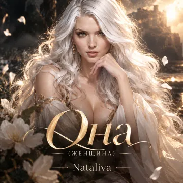 Она.Женщина...( стихи Nataliva)
