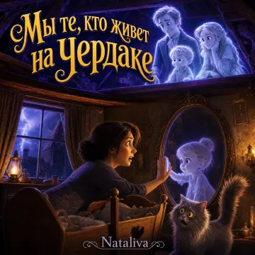 Мы Те, Кто на чердаке( продолжение)